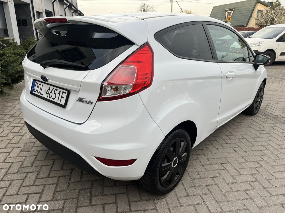 Ford Fiesta - 9