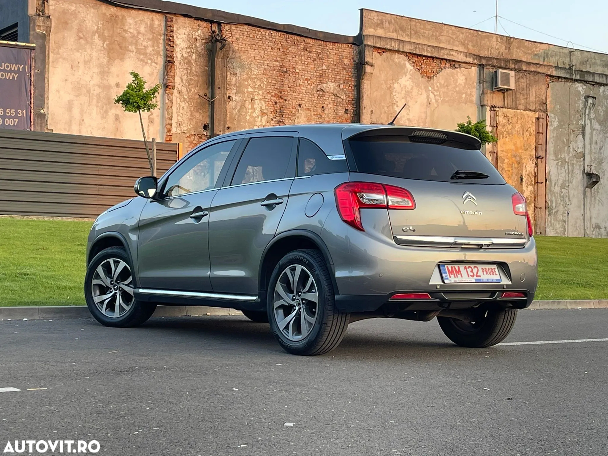 Citroën C4 Aircross e-HDi 115 Stop & Start 2WD Tendance - 35