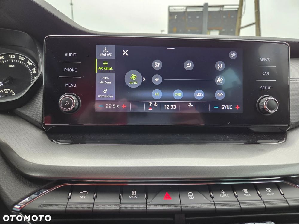 Skoda Octavia 1.5 TSI ACT Ambition - 27