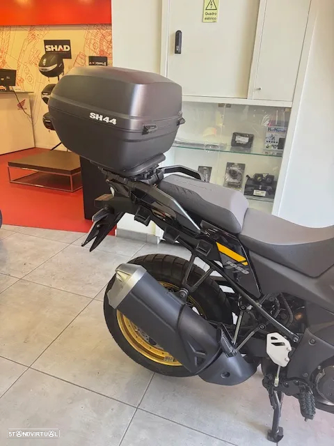 Suzuki DL 1050 XT - rodas de raios - 3
