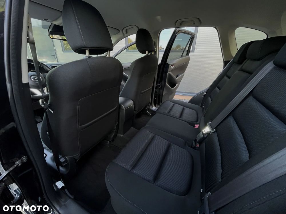 Mazda CX-5 - 21