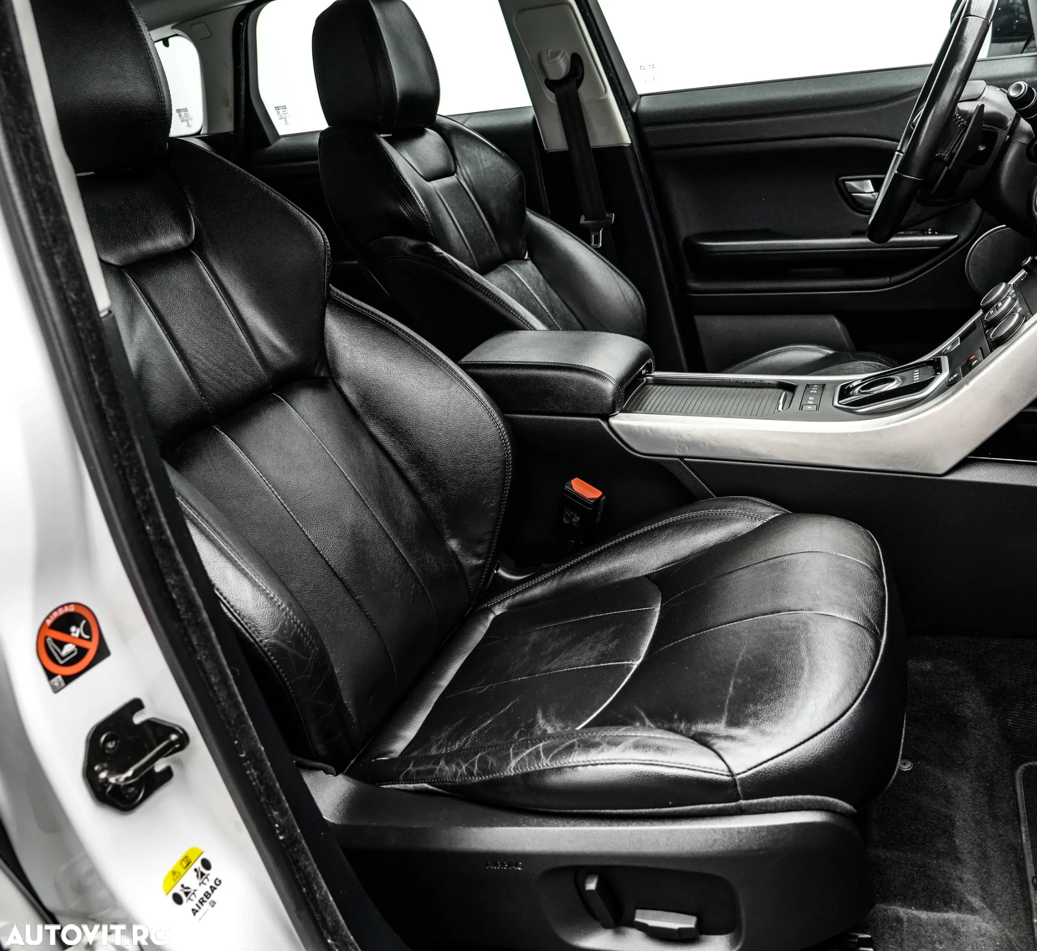 Land Rover Range Rover Evoque 2.0 D150 HSE - 15