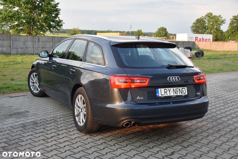Audi A6 Avant 2.0 TDI ultra - 4