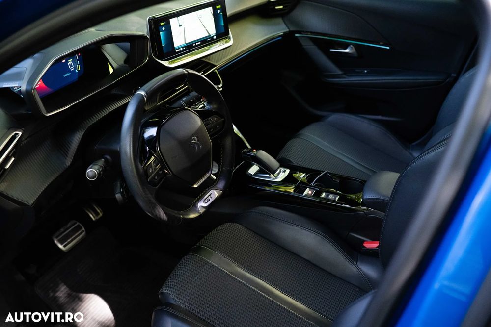 Peugeot 208 e-208 GT-Line - 7