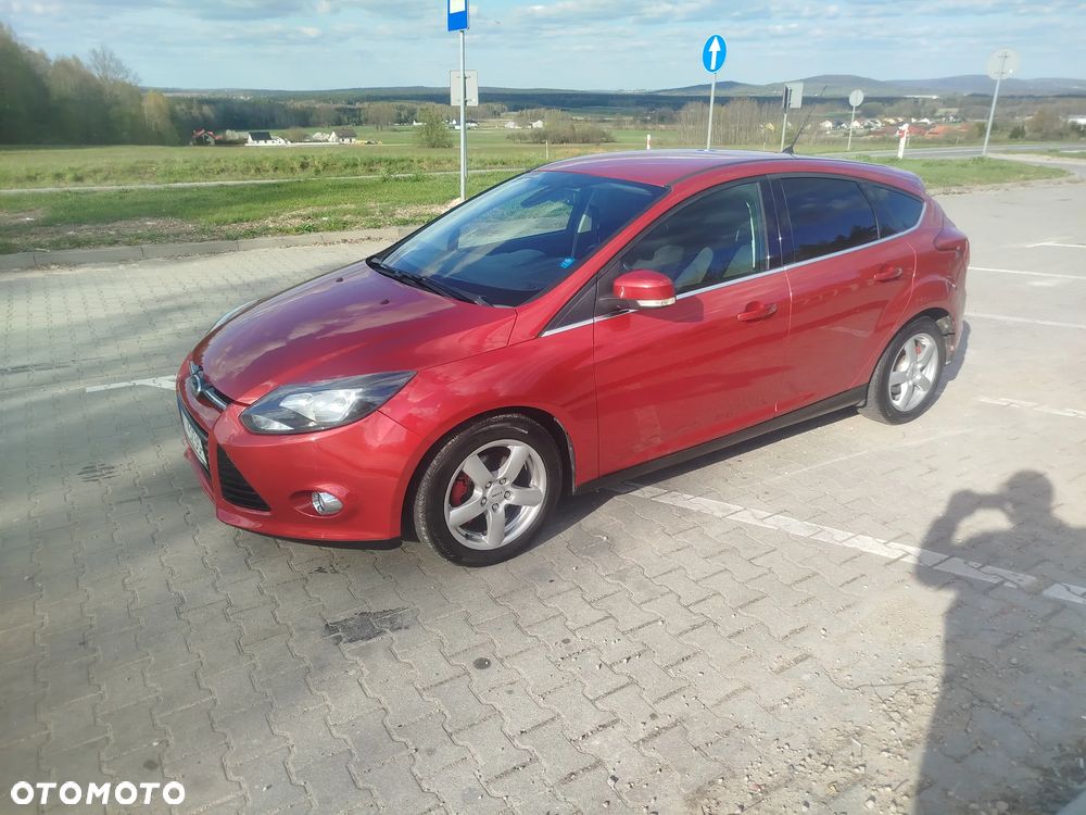 Ford Focus 1.6 TDCi DPF Titanium - 2