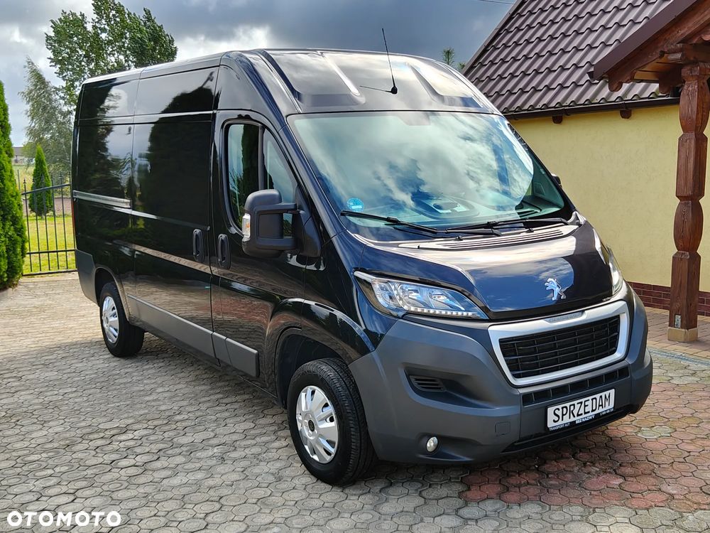Peugeot BOXER L2H2 2.2 Diesel 130KM - 9