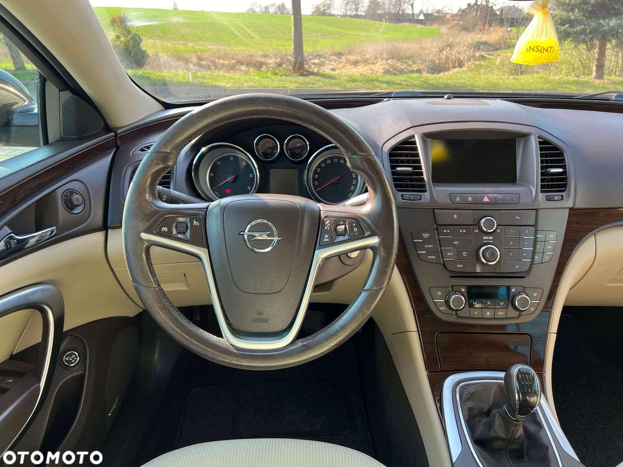Opel Insignia 2.0 CDTI Edition - 17