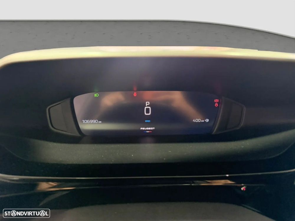 Peugeot 308 PureTech 130 EAT8 Active Pack — fotografia 10