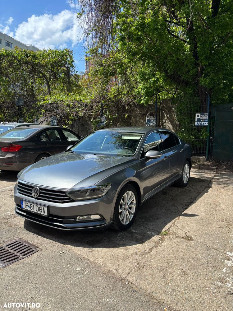 Volkswagen Passat 2.0 TDI (BlueMotion Technology) Comfortline - 4