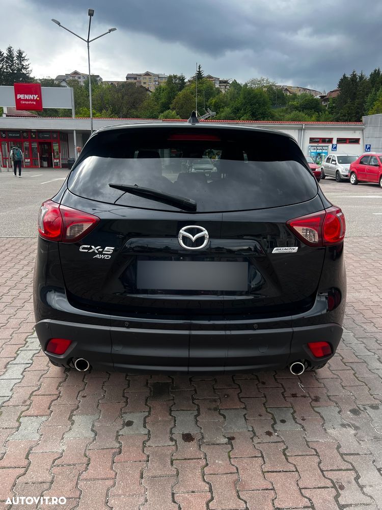 Mazda CX-5 CD175 4x4 AT Revolution - 4