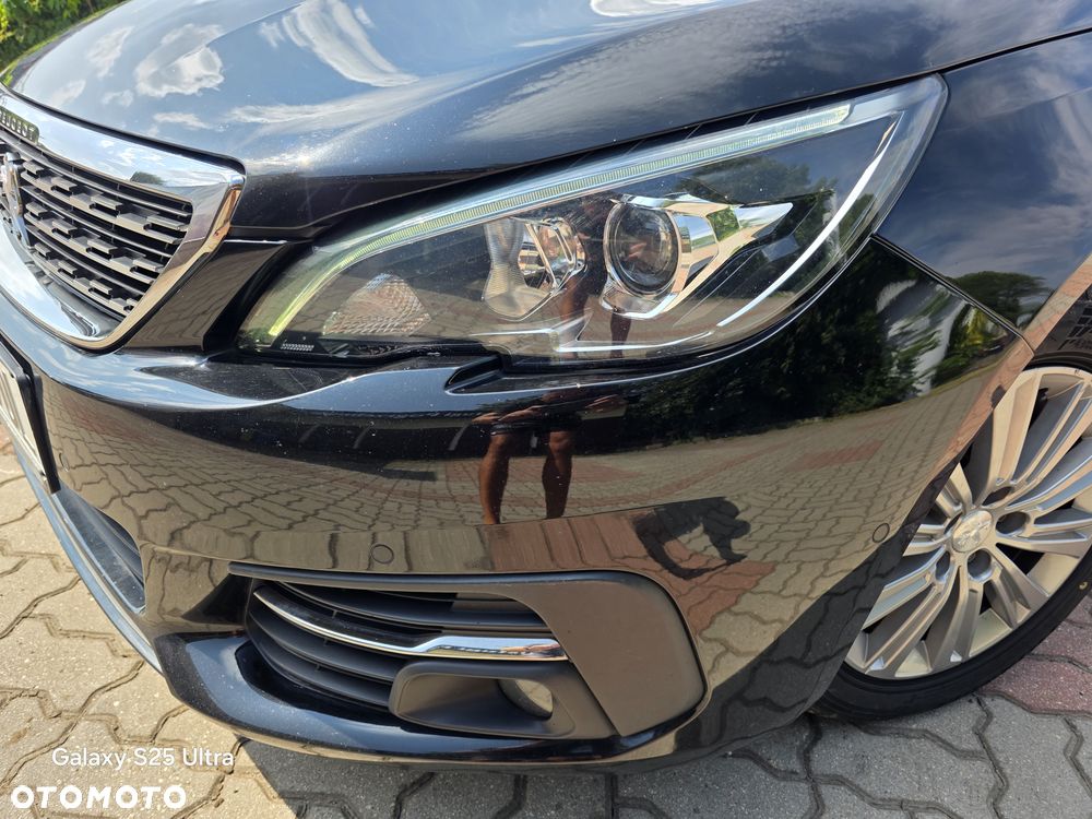 Peugeot 308 BlueHDi 130 Stop & Start Allure Pack - 13