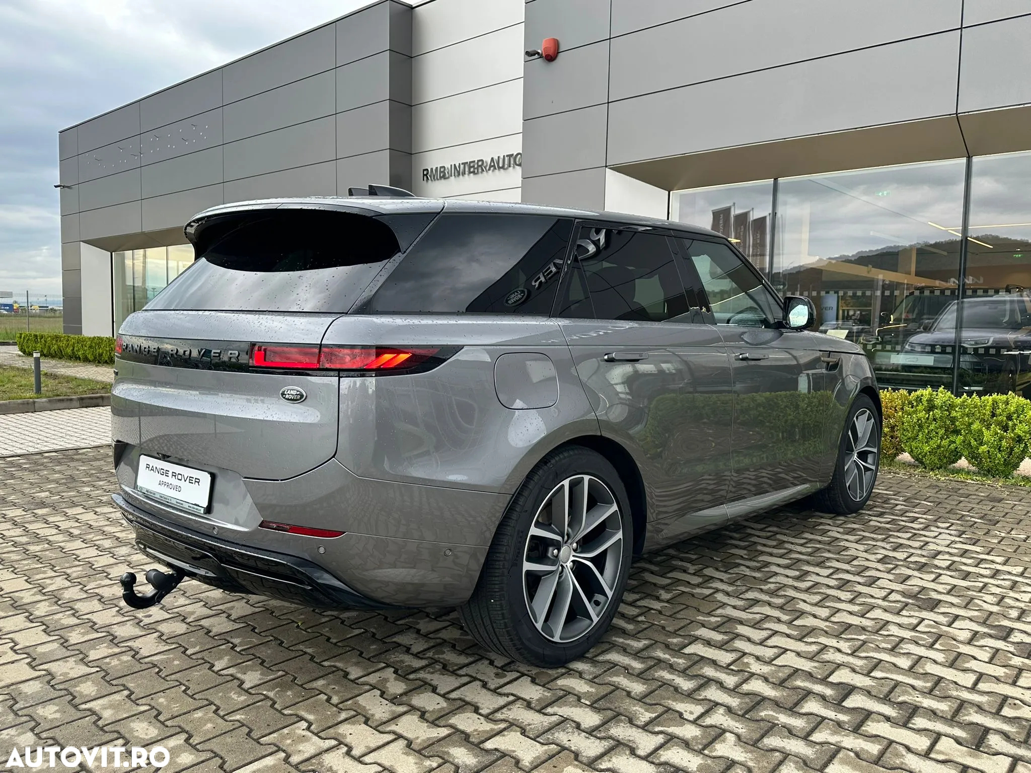 Land Rover Range Rover Sport 3.0 I6 D250 MHEV Dynamic SE - 7