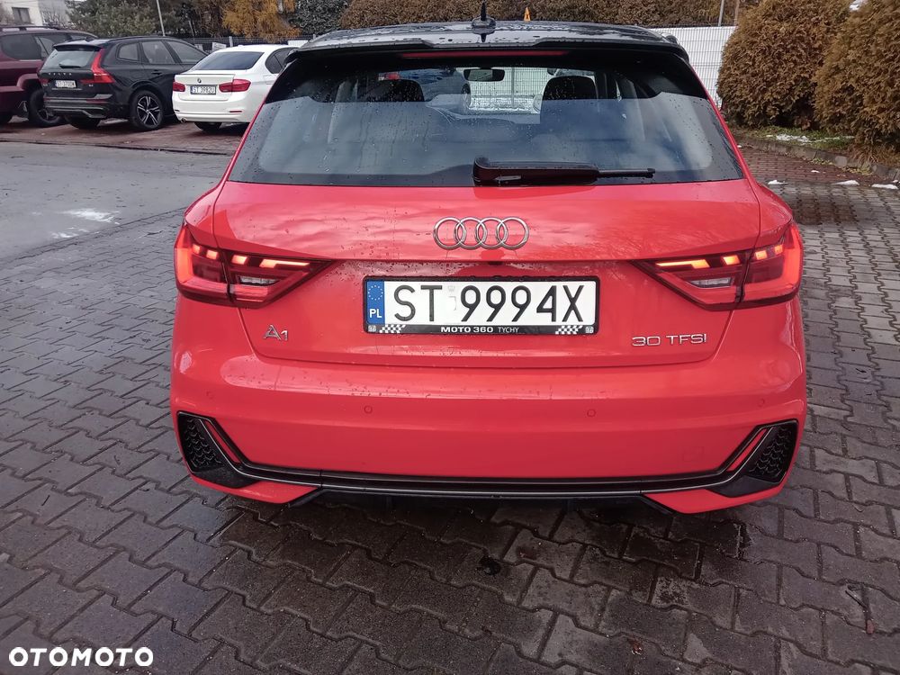 Audi A1 Sportback 30 TFSI S line - 2