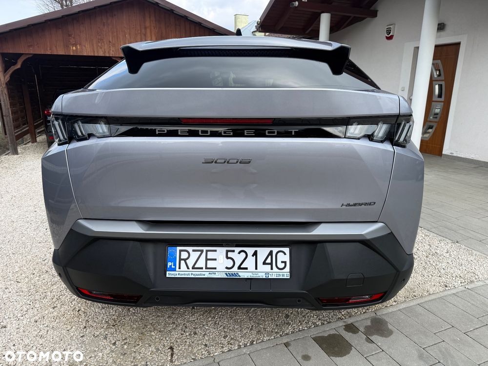 Peugeot 3008 - 8