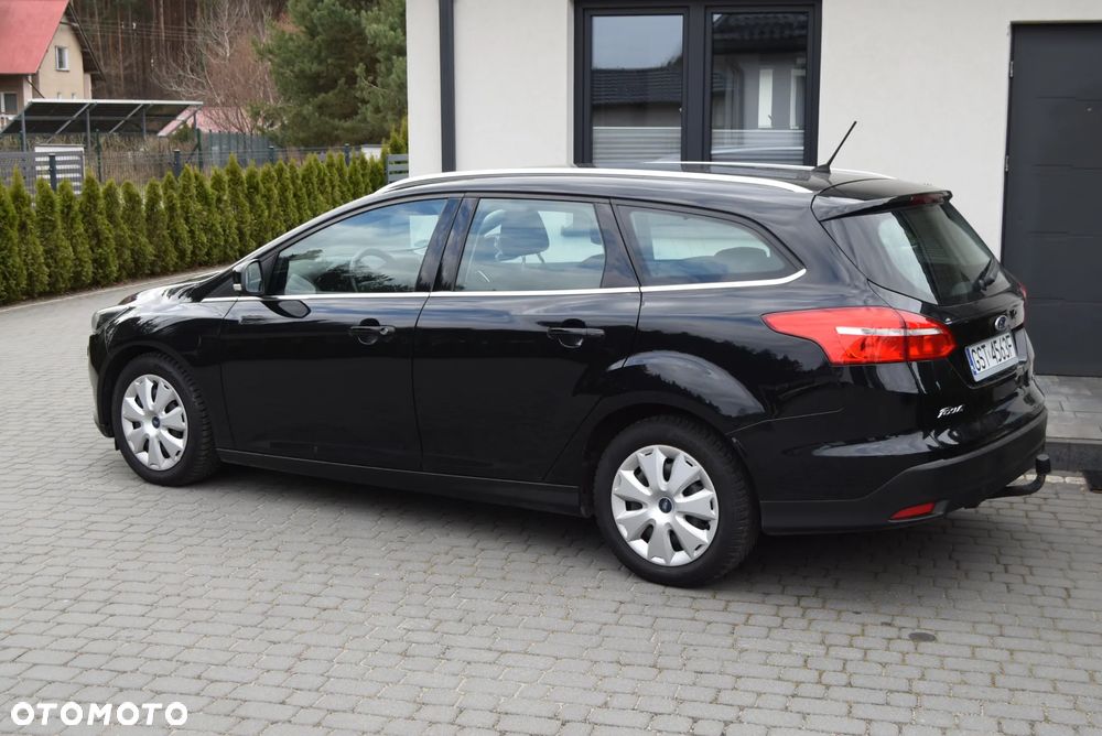 Ford Focus 1.0 EcoBoost Titanium - 14