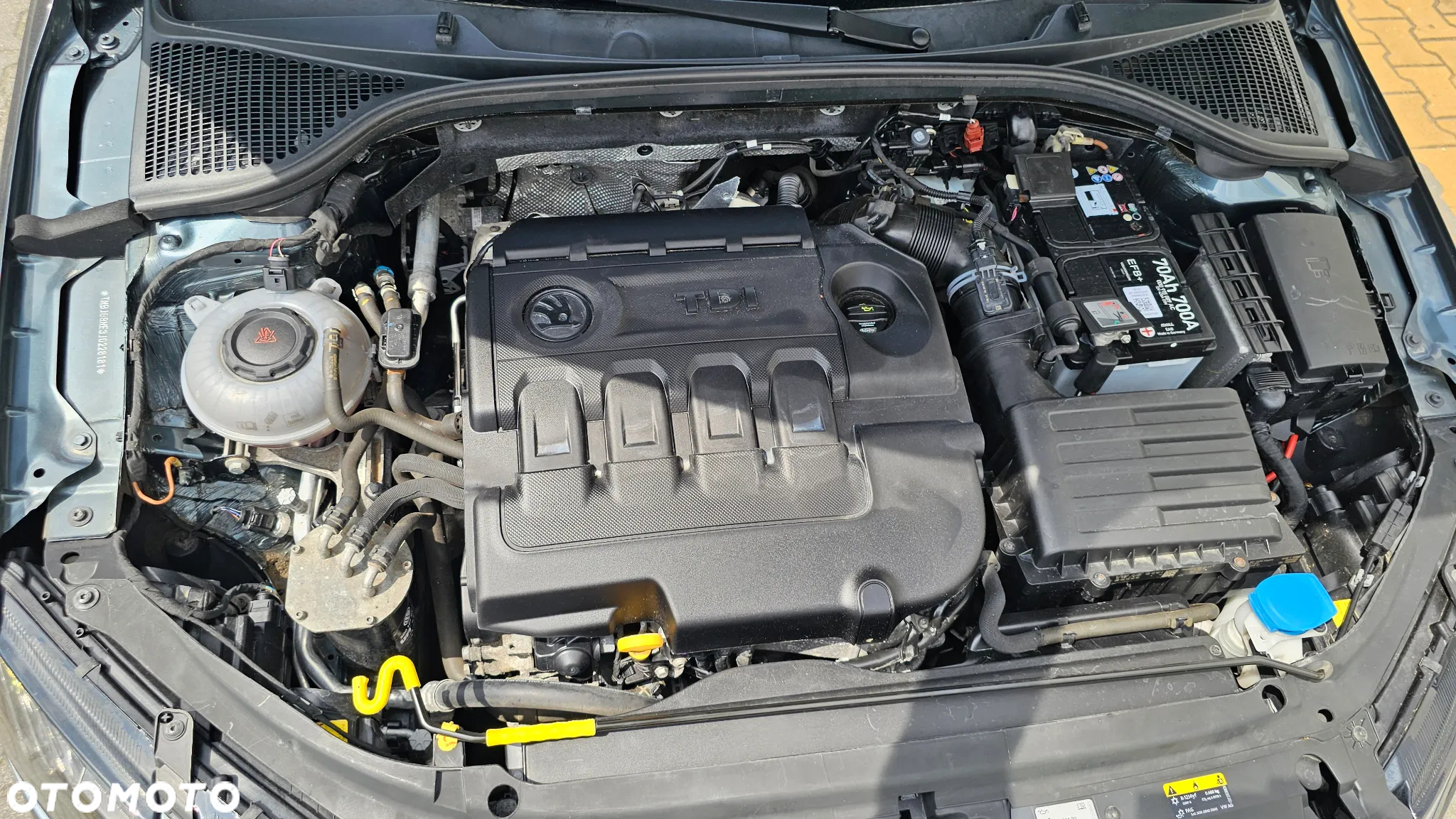 Skoda Octavia 1.6 TDI Ambition DSG - 5