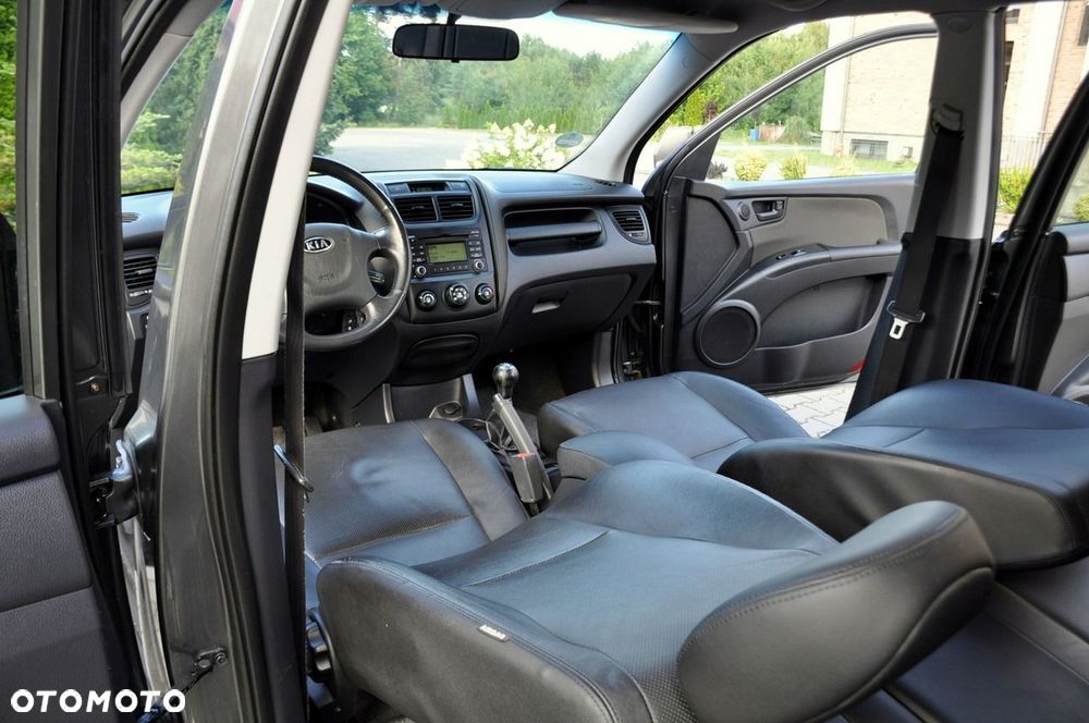 Kia Sportage - 28