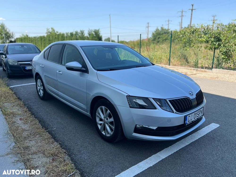 SKODA Octavia 2017 — imagine 2