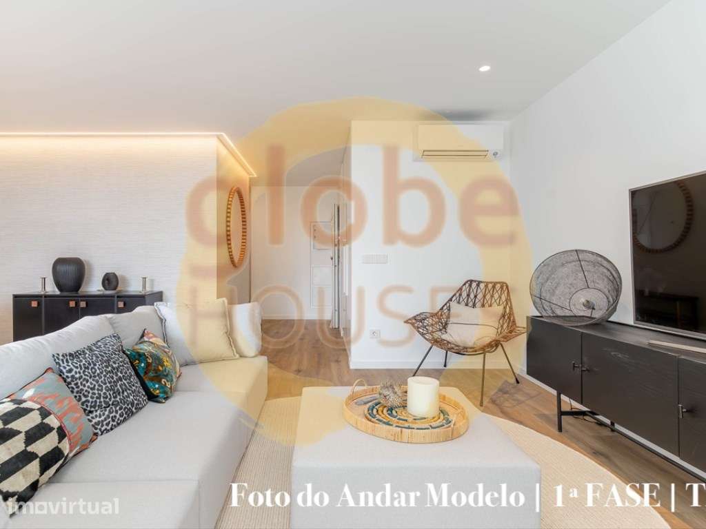 Apartamento 2 quartos 2 casas de banho novo em Sesimbra - Grande imagem: 5/20