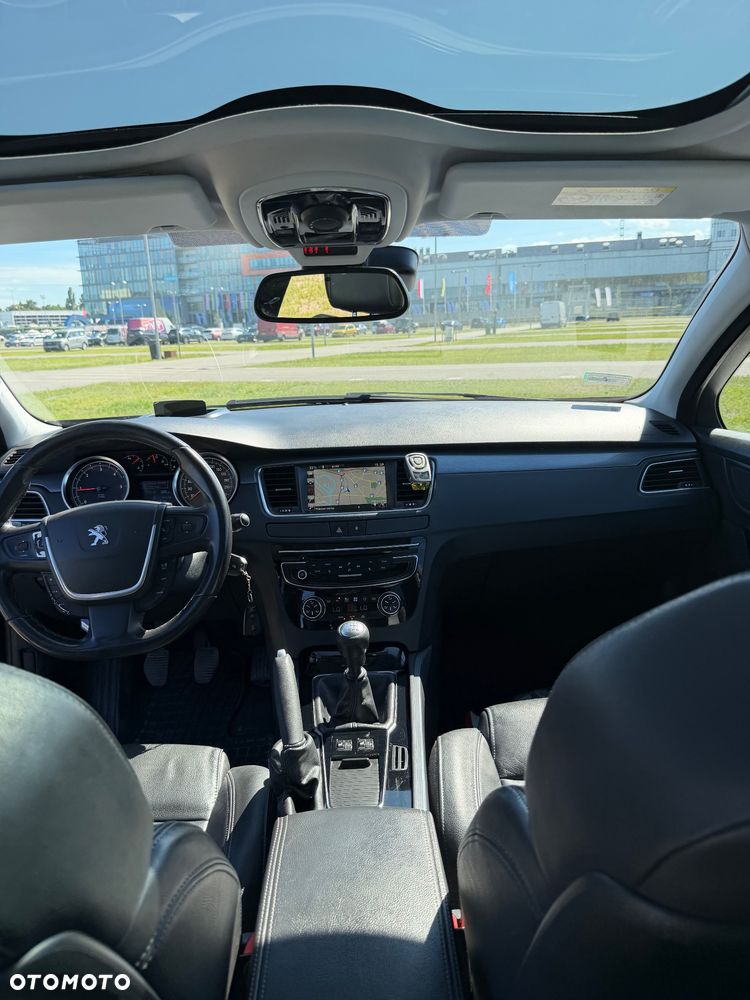 Peugeot 508 2.0 HDi Allure - 5