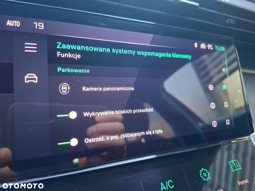 Peugeot 408 1.2 PureTech GT S&S EAT8 - 22