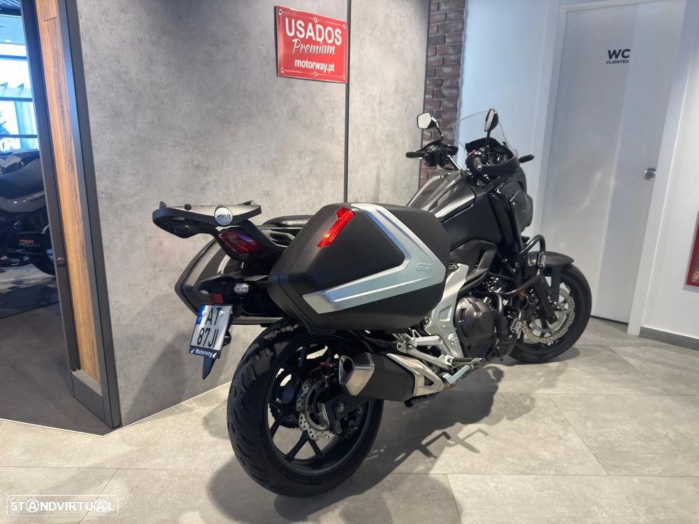 Honda NC750X NC750X DCT - 2