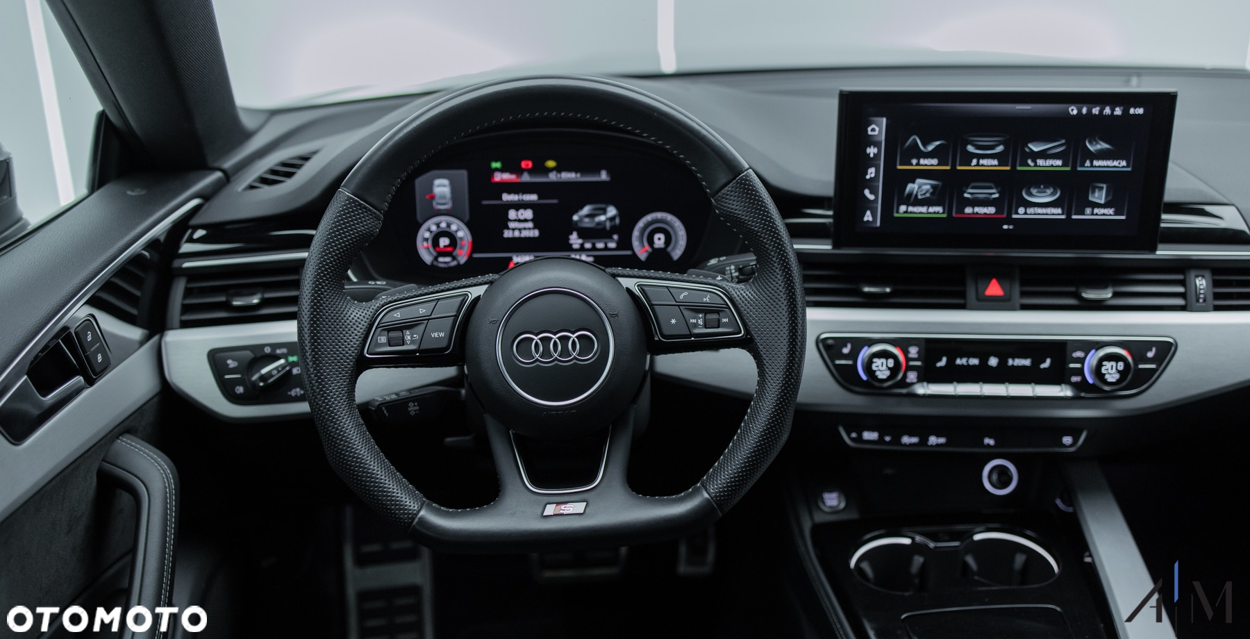 Audi A5 Sportback 45 TFSI quattro S tronic edition one - 14