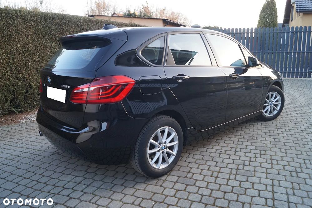 BMW Seria 2 216d - 14