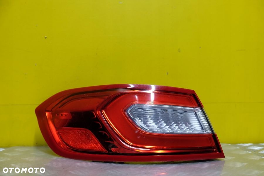 LINCOLN MKX 2016 2017 2018 LAMPA TYŁ LEWA USA - 1