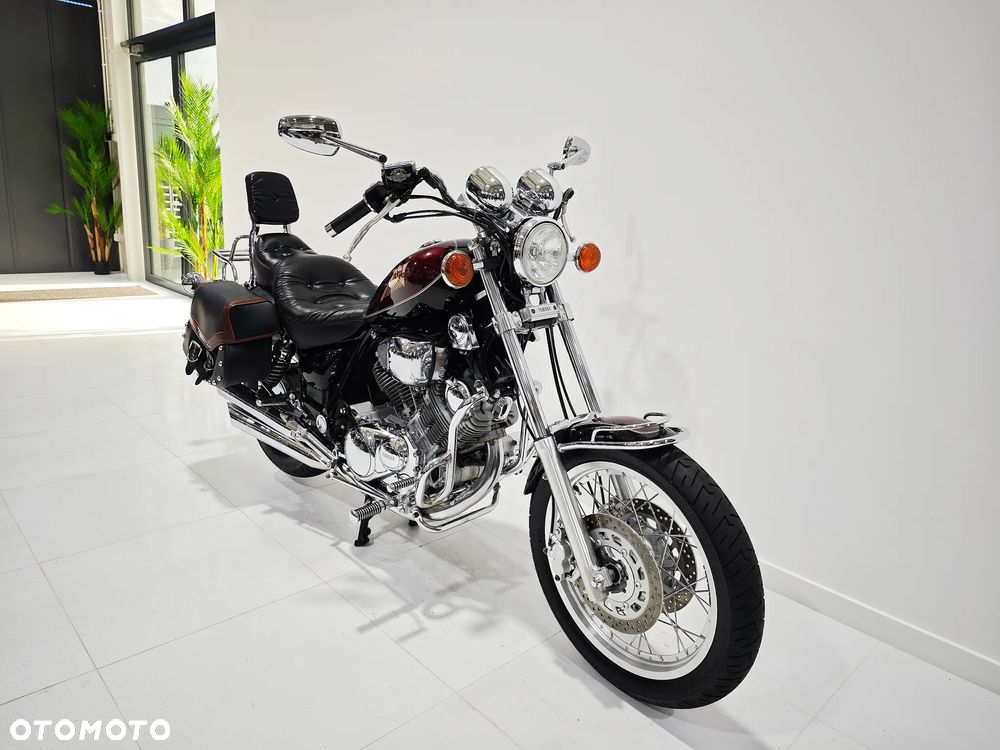 Yamaha Virago - 7