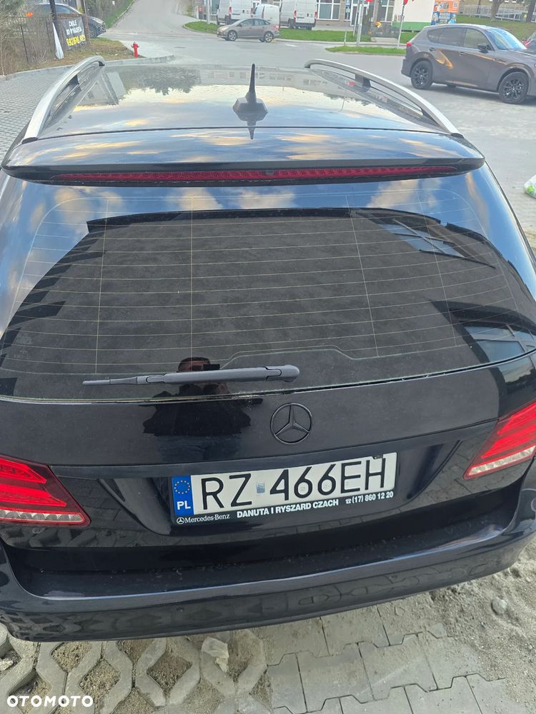 Mercedes-Benz Klasa E 200 BlueTEC 7G-TRONIC Avantgarde - 5