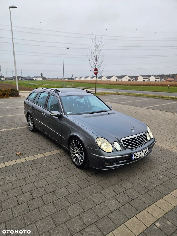 Mercedes-Benz Klasa E 320 CDI Avantgarde - 2