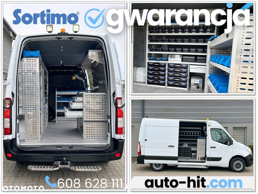 Renault Master - 2