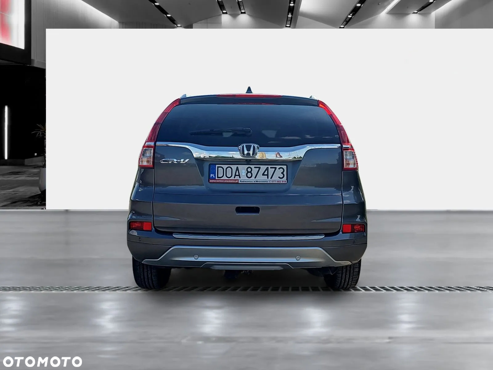 Honda CR-V 2.0 Elegance - 4