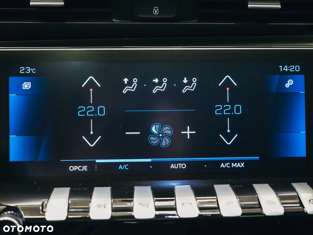 Peugeot 508 1.5 BlueHDi Allure S&S EAT8 - 31