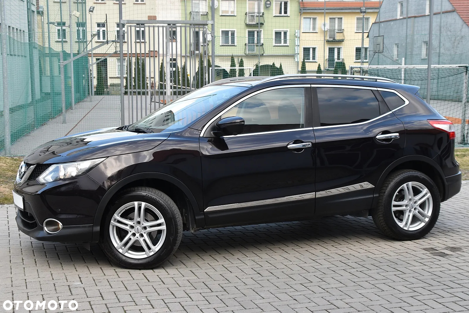Nissan Qashqai - 3