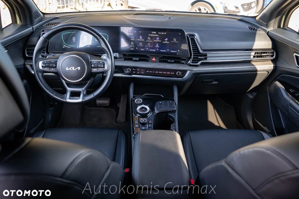 Kia Sportage - 16