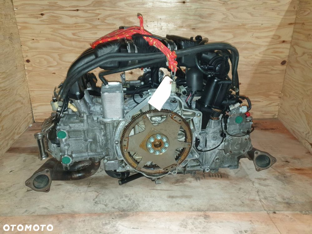 silnik porsche carrera 911 3.4 m96.04 m96/04 kompletny - 5