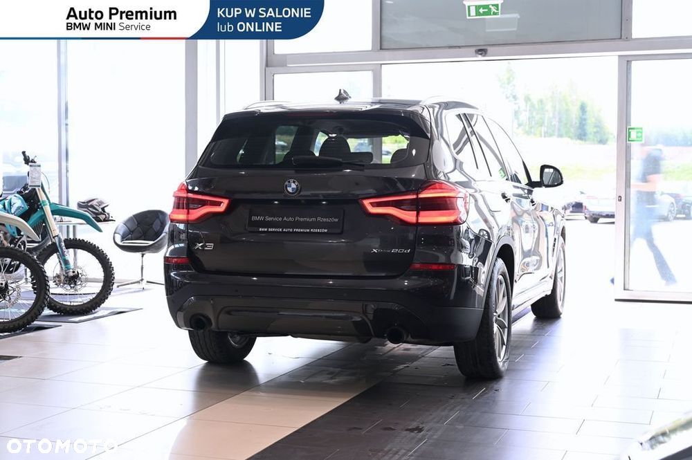 BMW X3 xDrive20d mHEV - 20