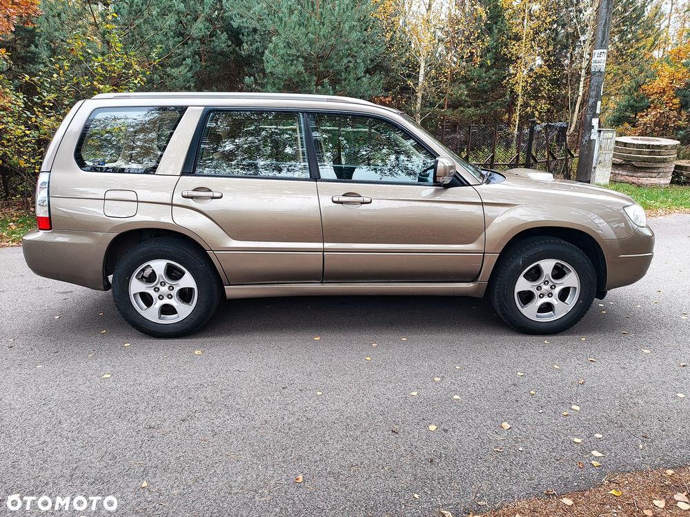 Subaru Forester - 6