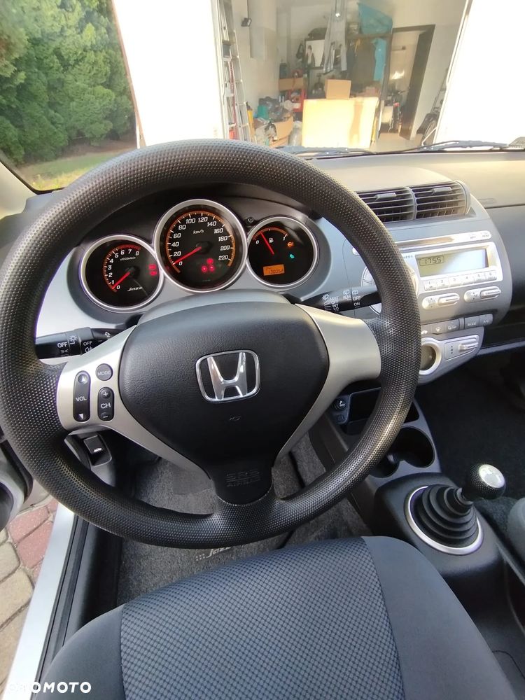 Honda Jazz 1.4 LS - 2