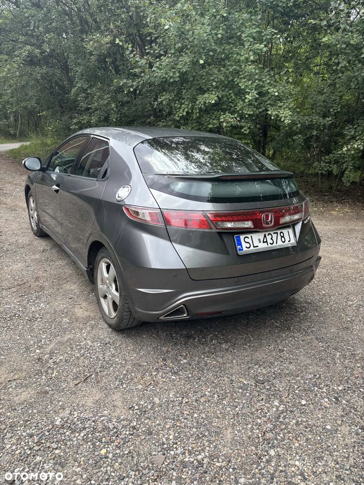 Honda Civic 1.4 Comfort - 3