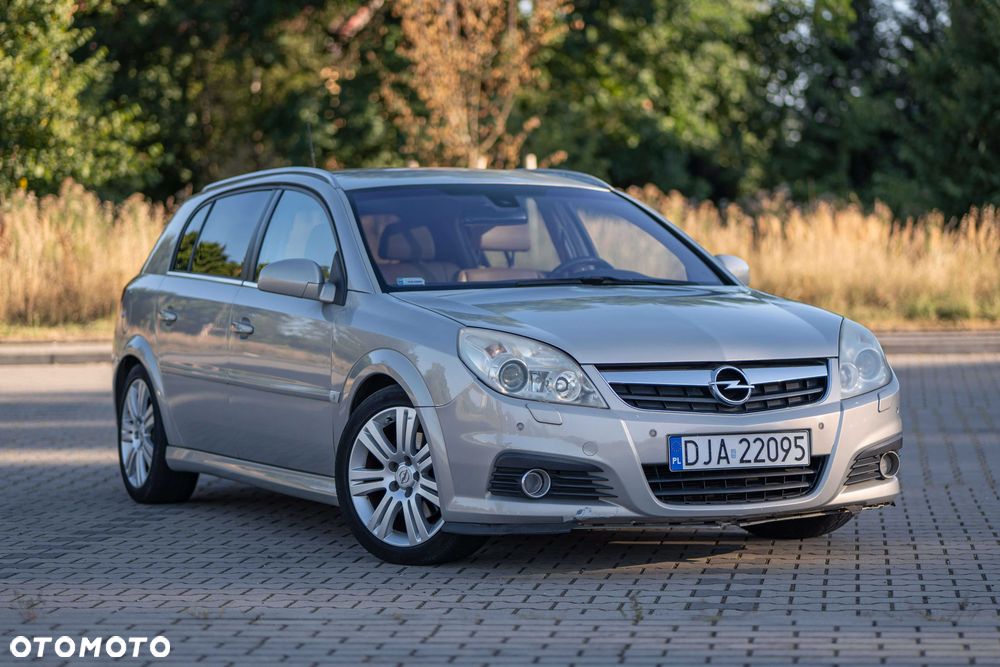 Opel Signum - 1