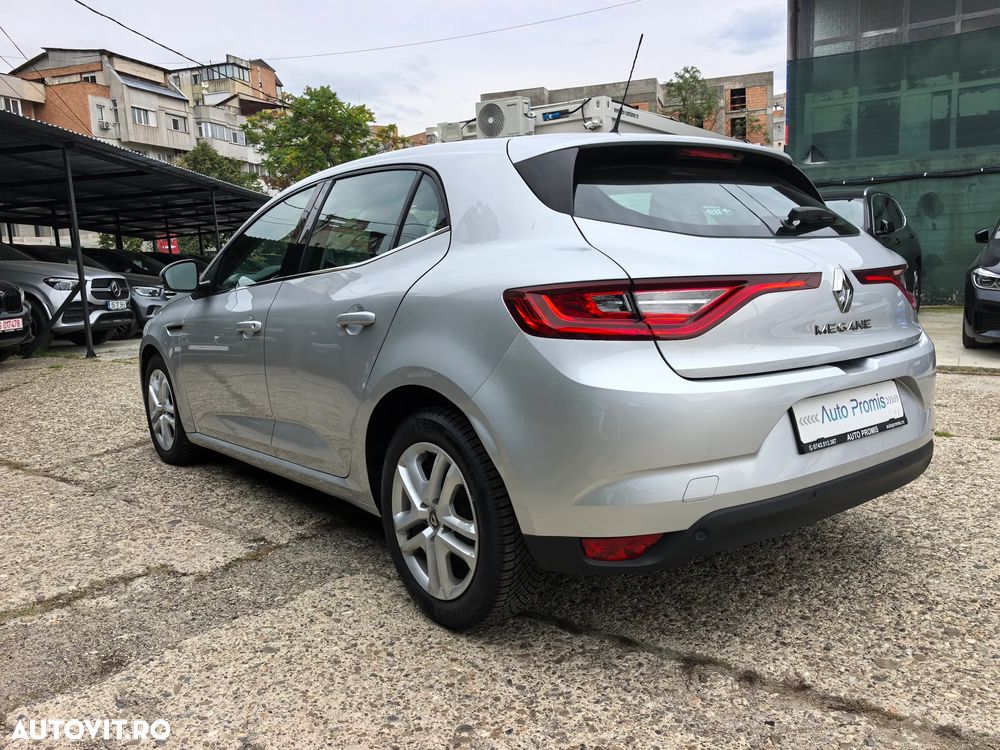 RENAULT Megane 2019 — imagine 10