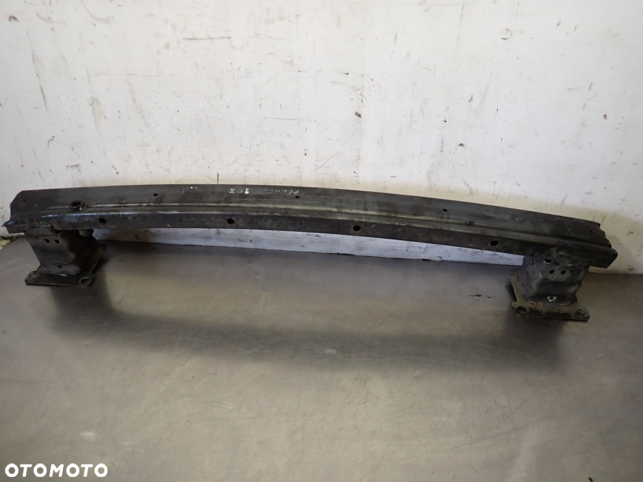 BELKA POD ZDERZAK PRZEDNI PEUGEOT 207 - 2