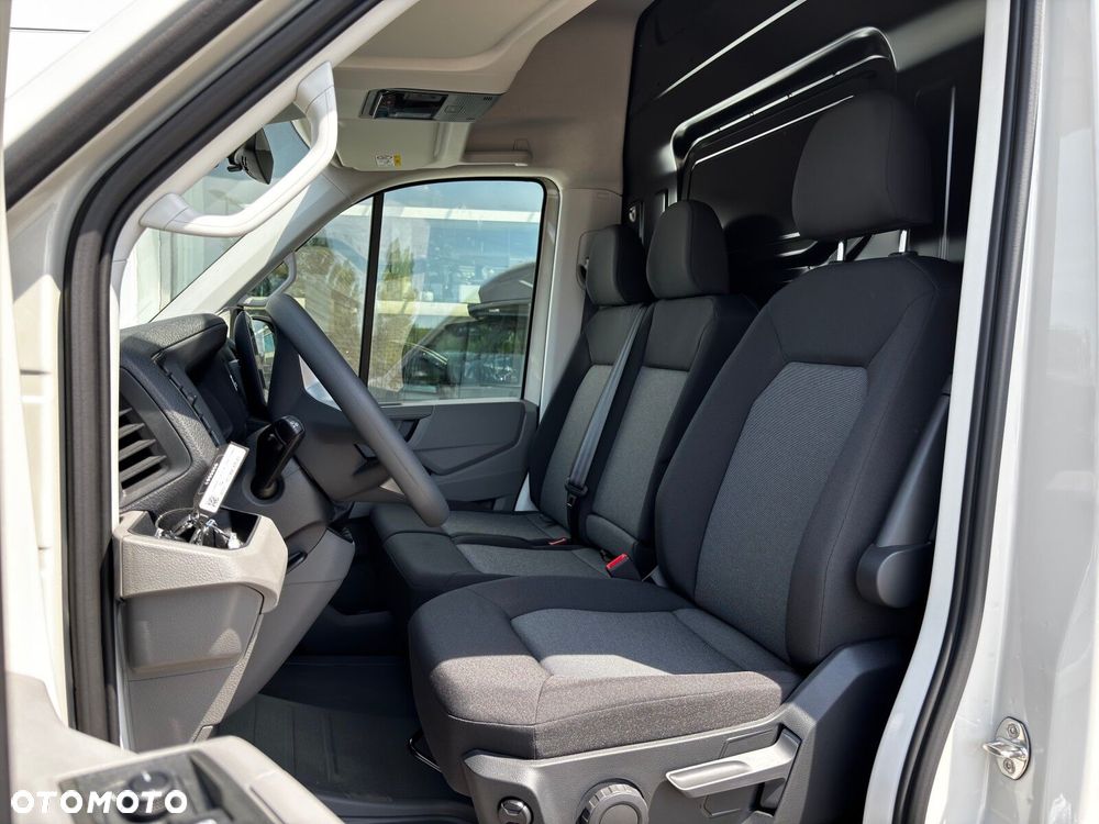 Volkswagen Crafter L3H3 140 KM 6-MANUAL - 12