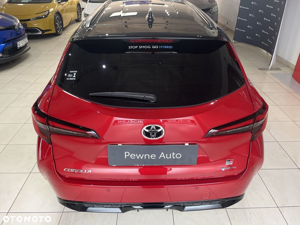 Toyota Corolla 2.0 Hybrid GR Sport Dynamic - 6