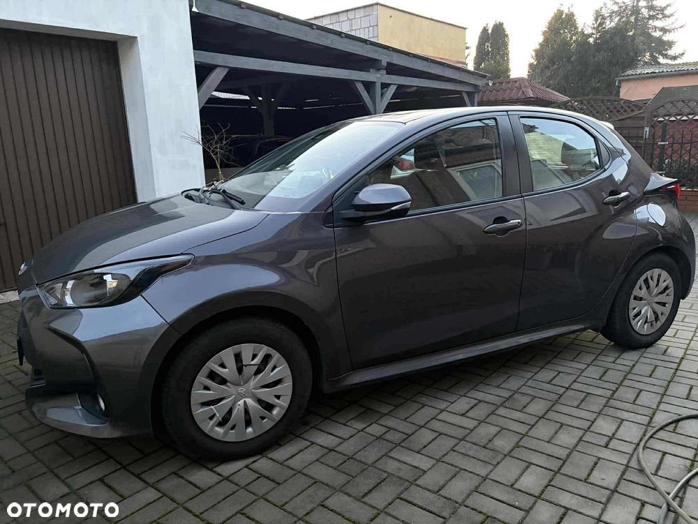 Toyota Yaris 1.5 Comfort - 1