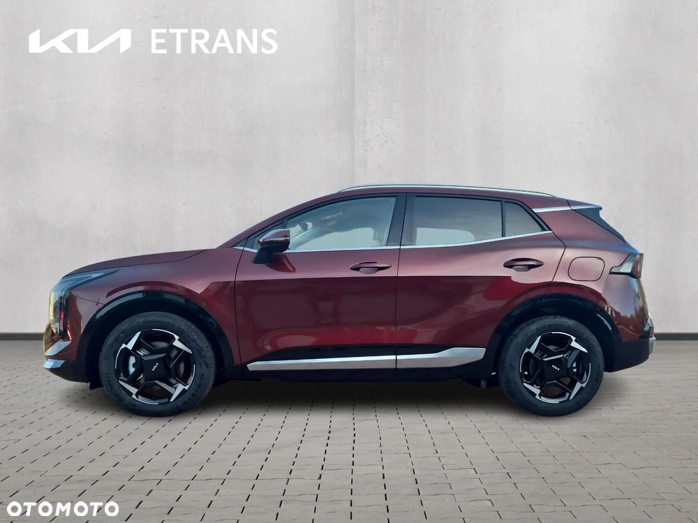 Kia Sportage 1.6 T-GDI HEV Anniversary 4WD - 2