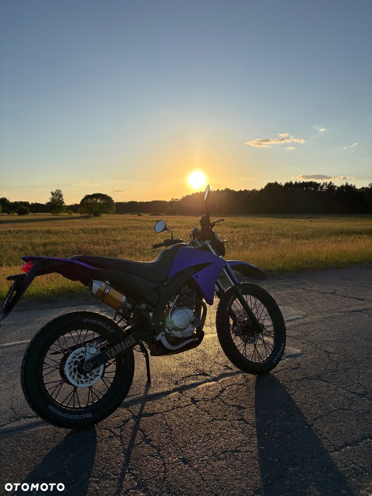 Yamaha XT - 9